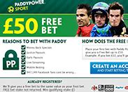 paddy power free 20 bet|paddy power free bet club.